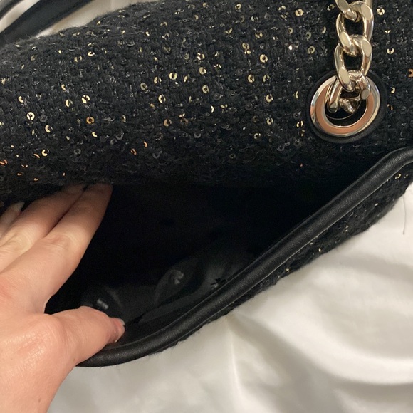Brand new - Kate spade Natalia sequin tweed purse - Picture 8 of 8